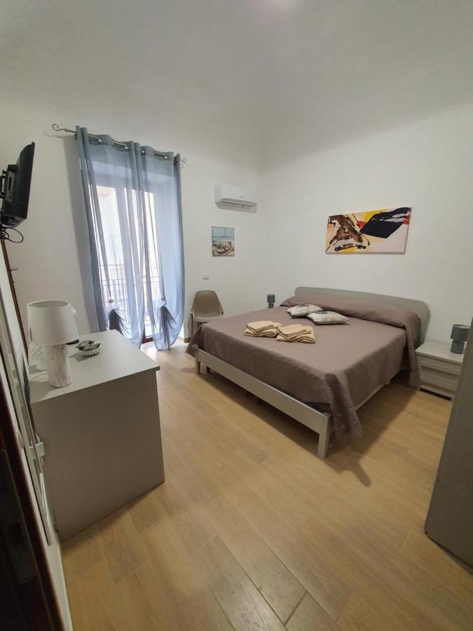 La Casa Di Serafina Santo Stefano di Camastra Eksteriør bilde